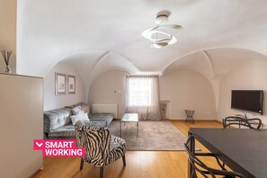 Apartment | Living area