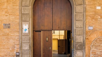 Property entrance