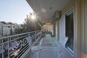 Apartment | 1 bedroom - Riviera Living in Vouliagmeni (Vari-Voula-Vouliagmeni)