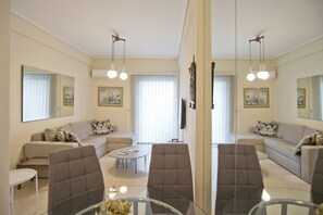 Apartment | 1 bedroom - Riviera Living in Vouliagmeni (Vari-Voula-Vouliagmeni)
