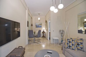 Apartment | 1 bedroom - Riviera Living in Vouliagmeni (Vari-Voula-Vouliagmeni)