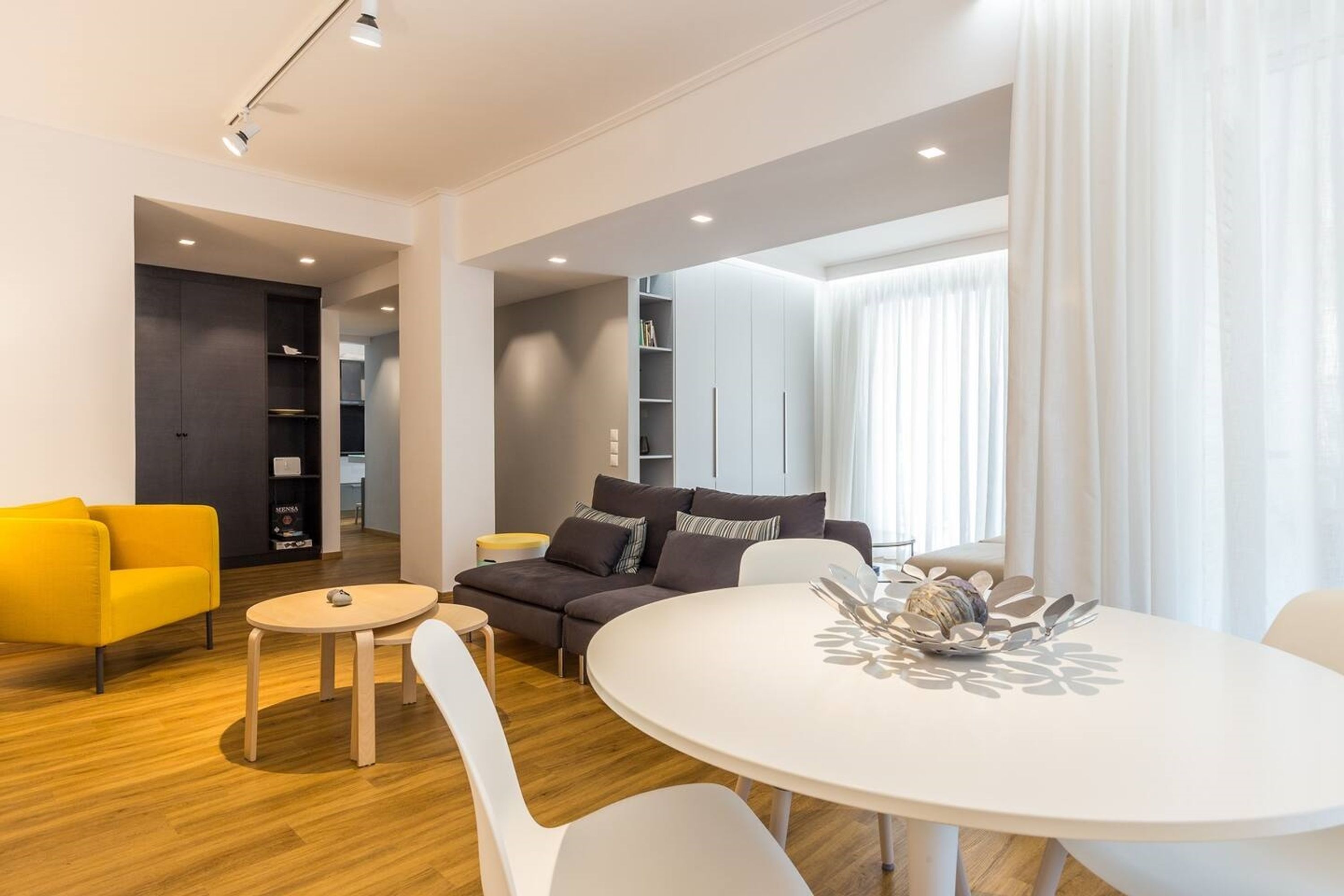 Apartamento | 1 quarto