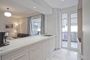 아파트 | 1 개의 침실