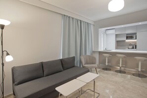 아파트 | 1 개의 침실