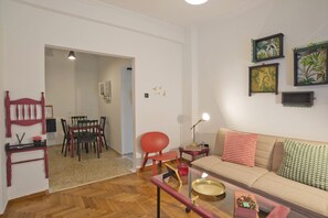 Apartment | 1 bedroom - Vintage 8 in Athina With 1 Bedrooms and 1 Bathrooms (Athens)