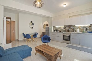 Apartment - Milena in Moschato With 1 Bedrooms and 1 Bathrooms (Piraeus)