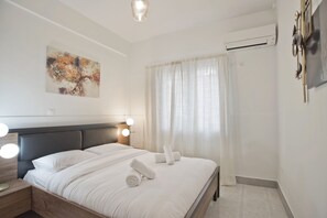 Apartment - Milena in Moschato With 1 Bedrooms and 1 Bathrooms (Piraeus)