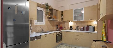 Lejlighed | 1 soveværelse