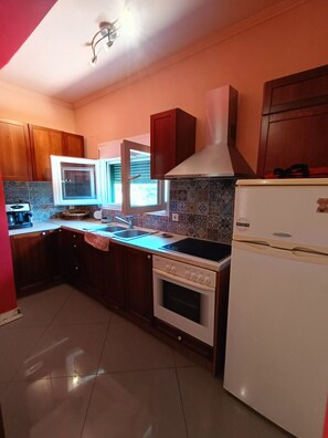 Apartment - SM Apartment in Kalligoni (Lefkada)