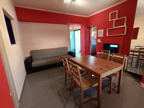 1 bedroom - SM Apartment in Kalligoni (Lefkada)