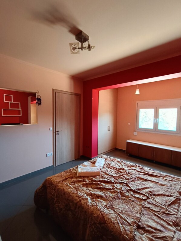 Apartment - SM Apartment in Kalligoni (Lefkada)