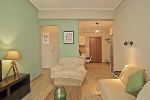 Apartamento | 1 dormitorio