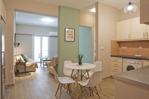 Apartamento | 1 dormitorio