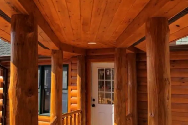 Detall de l'exterior