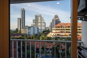 View from property - New Nordic Suite 5 by Apartwell (Pattaya)