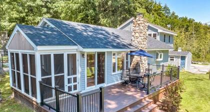 NEW Calm Cove Retreat Dock and Beach
