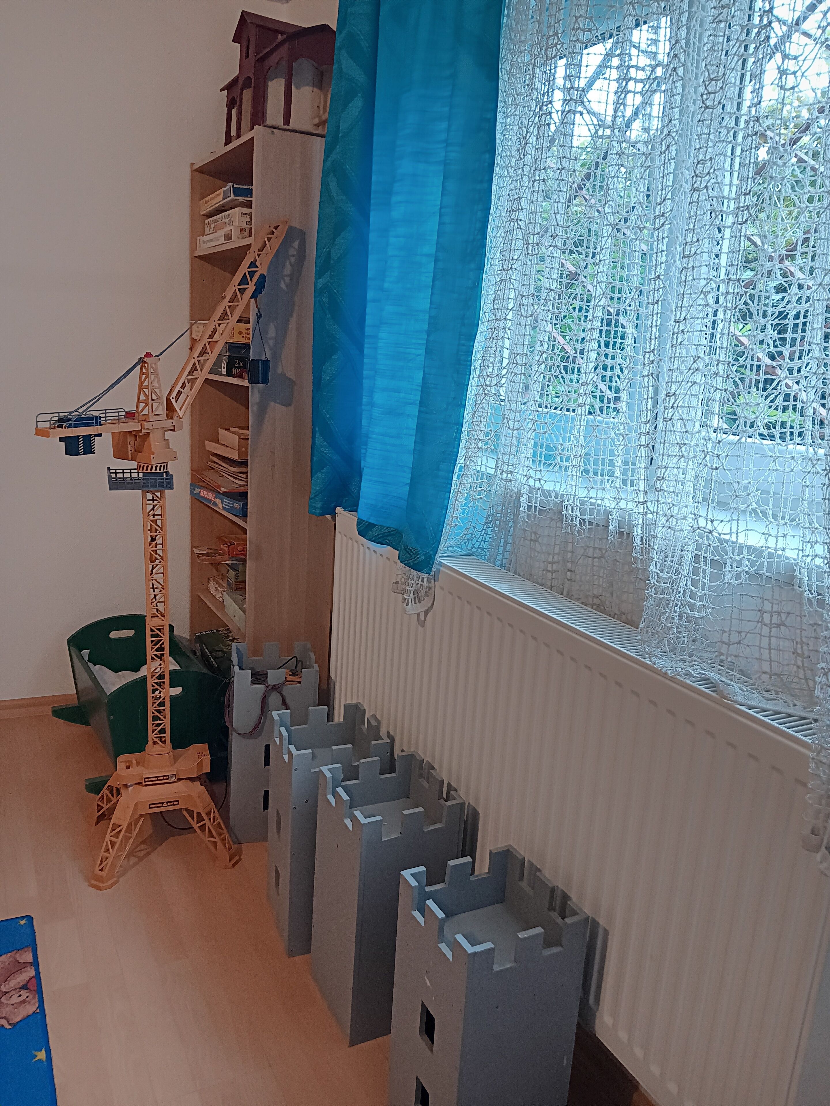 Children’s area