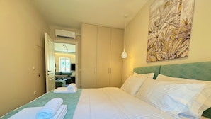 Apartemen Comfort, pemandangan kota