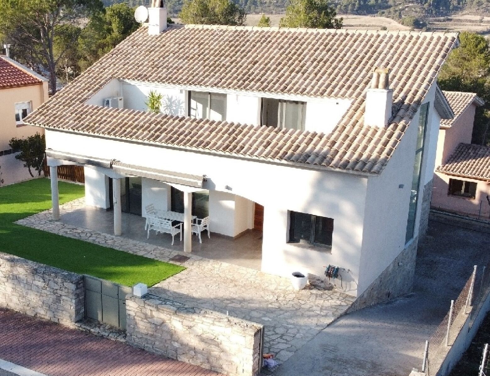 Extérieur