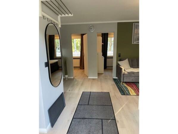 Interior - Waldtroll Comfortable Holiday Residence (Glowe)