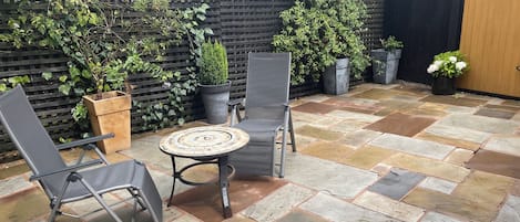 House | Terrace/patio