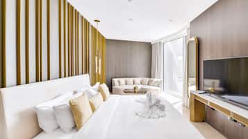 Deluxe Apartment, 1 Bedroom | View from room