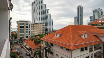 コンフォート スタジオ バルコニー | バルコニーからの眺望