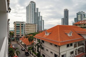 Comfort Studio, Balcony | Balcony view