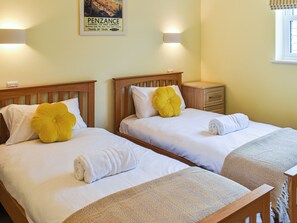 3 Schlafzimmer, kostenloses WLAN, Bettwäsche