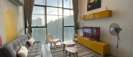 منطقة المعيشة