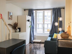 Coin séjour