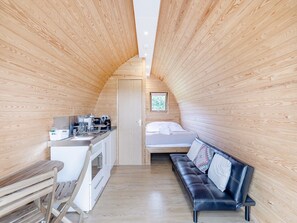 1 Schlafzimmer, Bettwäsche