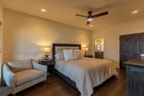 House, Multiple Beds, Patio, Mountain View (Woof Lodge at SweetGrass) | 3 bedrooms, individually decorated, individually furnished, bed sheets - Woof Lodge at SweetGrass (Blowing Rock)