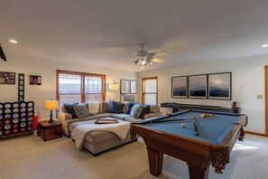 Living area - The Raven (Banner Elk)