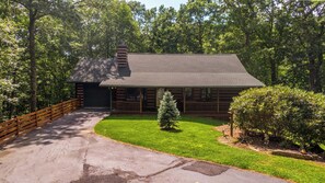 Exterior - A Private Oasis (Boone)