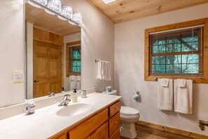 Bathroom - A Private Oasis (Boone)