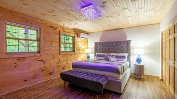 Cabin, Berbilang Katil, Patio, Mountain View (A Private Oasis) | 3 bilik tidur, dihias secara berasingan