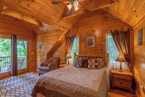 Room - Windswept Vistas (Boone)