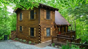 Unclassified image, 4 of 43, button - Mimi's Cottage (Blowing Rock)