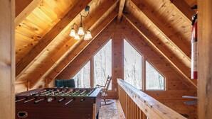 Unclassified image, 5 of 43, button - Mimi's Cottage (Blowing Rock)