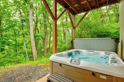Bella Woods Cabin