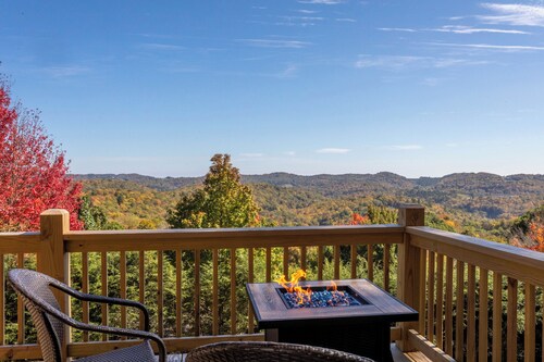 Blue Ridge Blessing