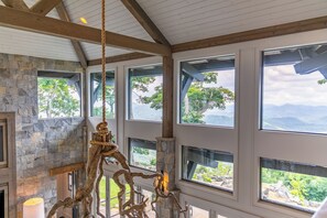 Interior - The Outside Inn at Eagles Nest (Banner Elk)