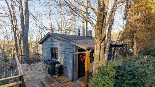 Terrace/patio - Boone Folly (Boone)