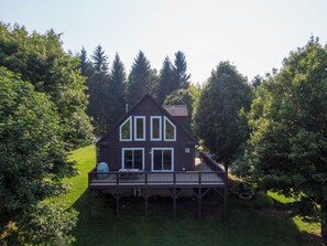 Exterior - 4 Bears Lodge (Banner Elk)