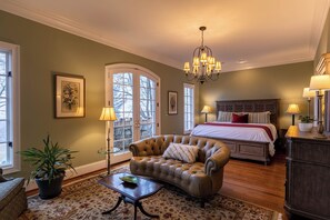 Ferienhaus, Mehrere Betten, Whirlpool, Bergblick (The Castle at Valle Crucis)
