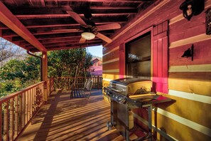 テラス / パティオ