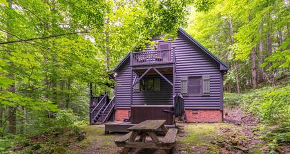 Creekside Cottage