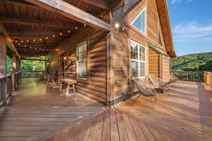 Terrace/patio - Vista View (Sugar Grove)