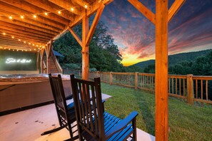 Terrace/patio - Vista View (Sugar Grove)